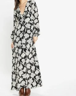 Zapa Robes|Robe Rabira noire