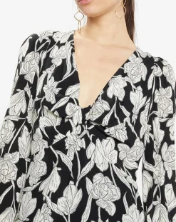 Zapa Robes|Robe Rabira noire