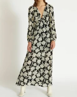 Zapa Robes|Robe Rabira noire