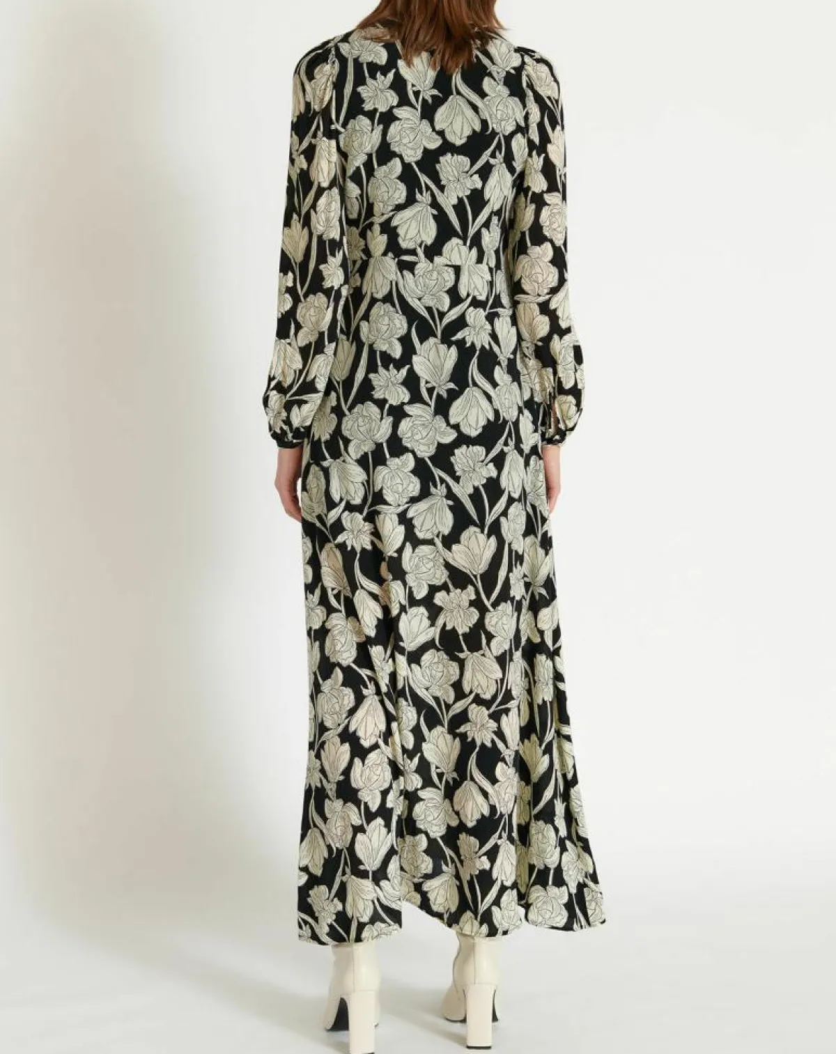 Zapa Robes|Robe Rabira noire