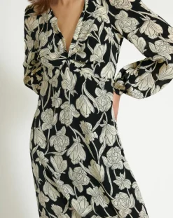 Zapa Robes|Robe Rabira noire