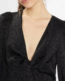 Zapa Robes|Robe Rabira noire