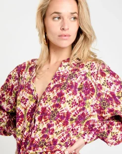 La Petite Etoile Robes|Robe Racha psychédélique