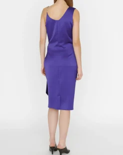 Zapa Robes|Robe Rahama bleue