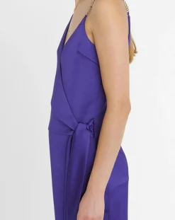 Zapa Robes|Robe Rahama bleue