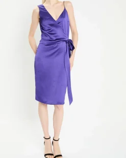 Zapa Robes|Robe Rahama bleue