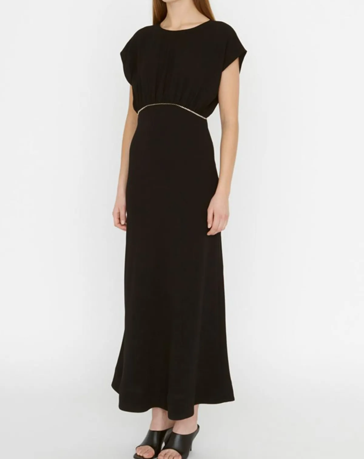 Zapa Robes|Robe Rahul noire