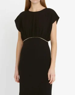 Zapa Robes|Robe Rahul noire