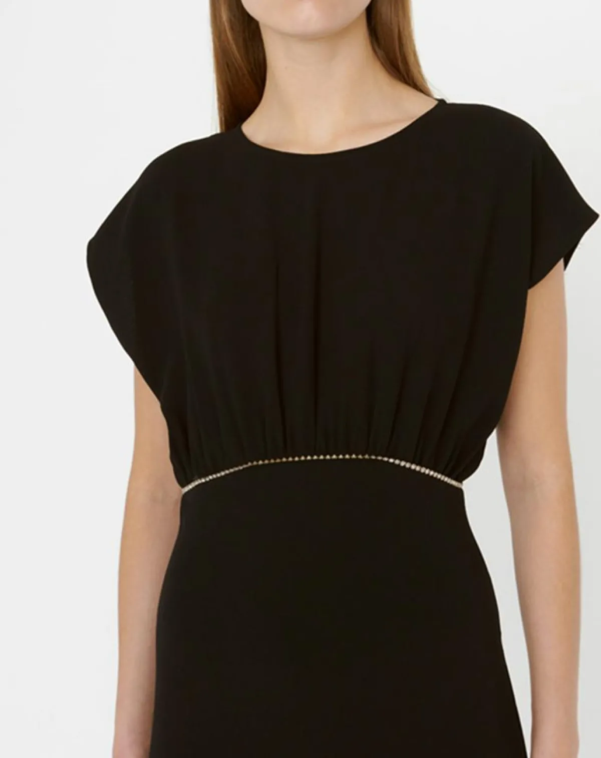 Zapa Robes|Robe Rahul noire