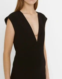 Zapa Robes|Robe Raissa noire