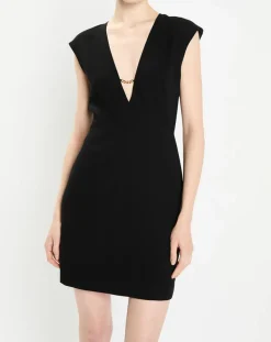 Zapa Robes|Robe Raissa noire