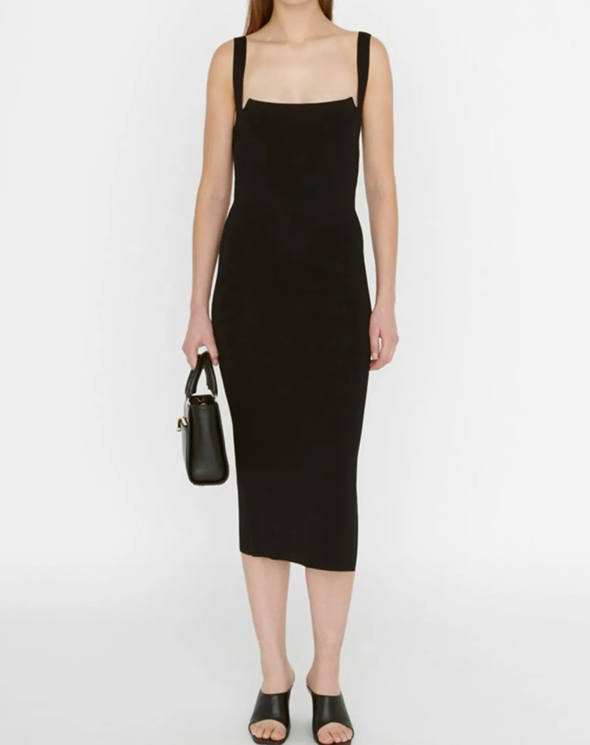 Zapa Robes|Robe Randa noire