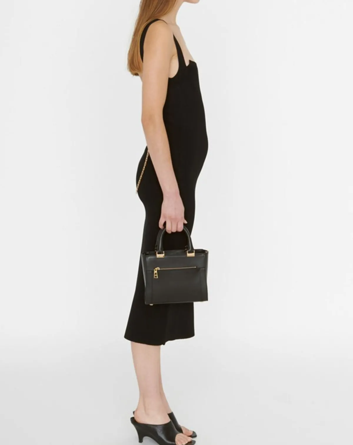 Zapa Robes|Robe Randa noire