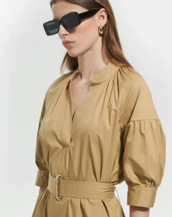 Zapa Robes|Robe Ravi bronze