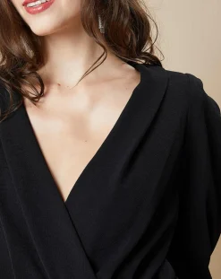 Belair Robes|Robe Reco noire