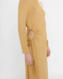 Zapa Robes|Robe Rediana beige