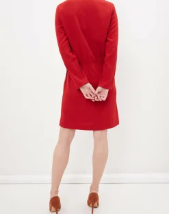 Hartford Robes|Robe Regard rouge