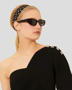 Tara Jarmon Robes|Robe Renée noire