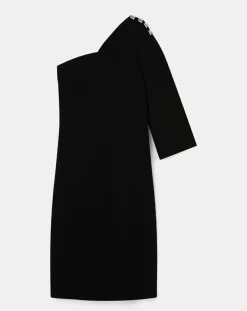 Tara Jarmon Robes|Robe Renée noire