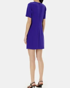 Zapa Robes|Robe Resa bleue