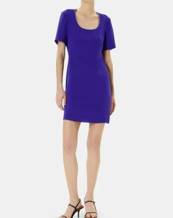 Zapa Robes|Robe Resa bleue