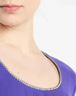 Zapa Robes|Robe Resa bleue