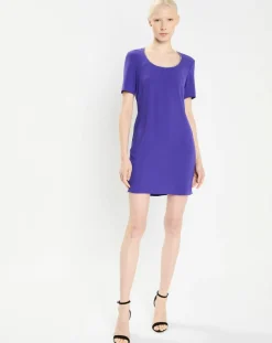 Zapa Robes|Robe Resa bleue