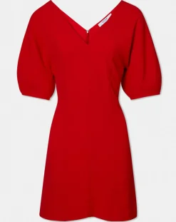 Zapa Robes|Robe Revia rouge