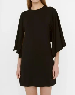 Zapa Robes|Robe Rick noire