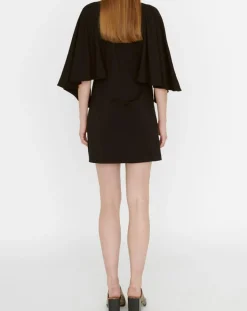 Zapa Robes|Robe Rick noire