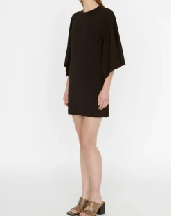 Zapa Robes|Robe Rick noire