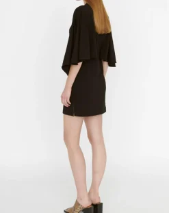 Zapa Robes|Robe Rick noire