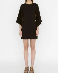 Zapa Robes|Robe Rick noire