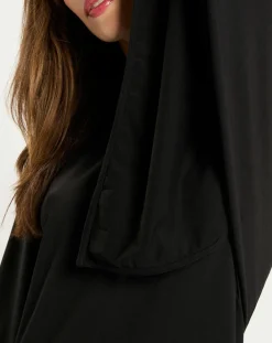 Zapa Robes|Robe Rick noire