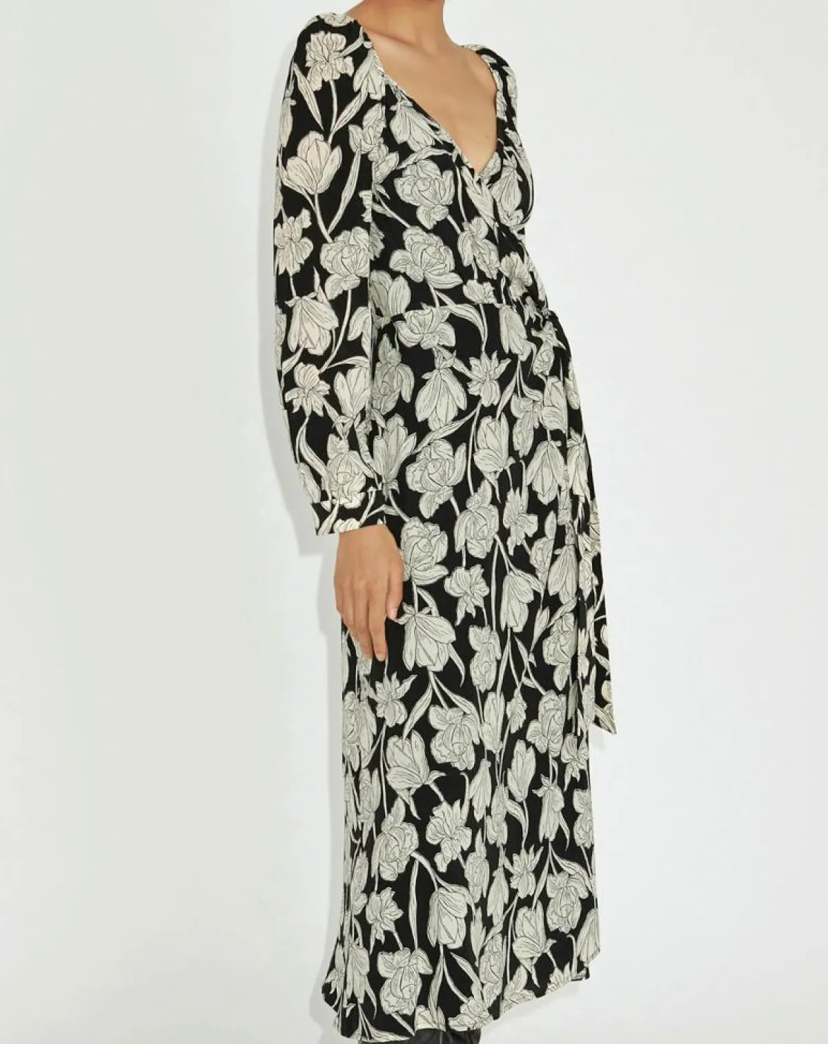 Zapa Robes|Robe Rilana noire