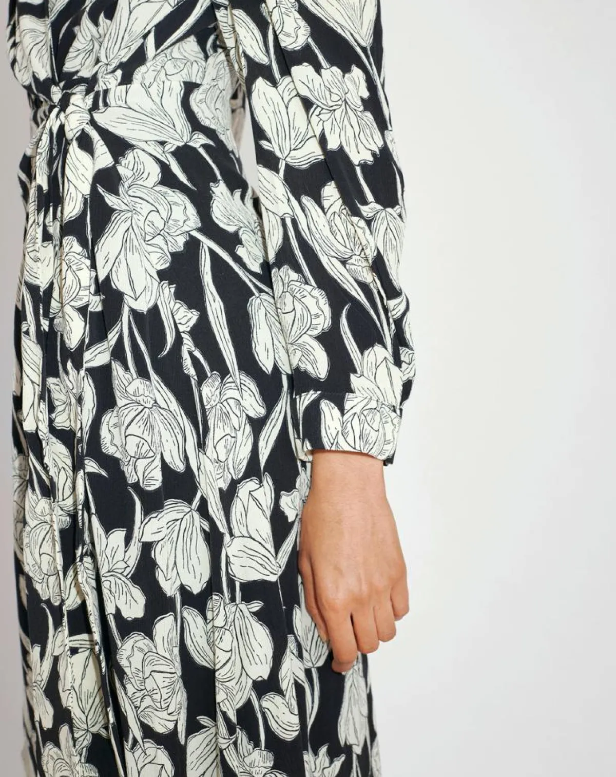 Zapa Robes|Robe Rilana noire