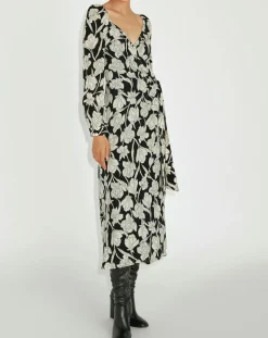 Zapa Robes|Robe Rilana noire