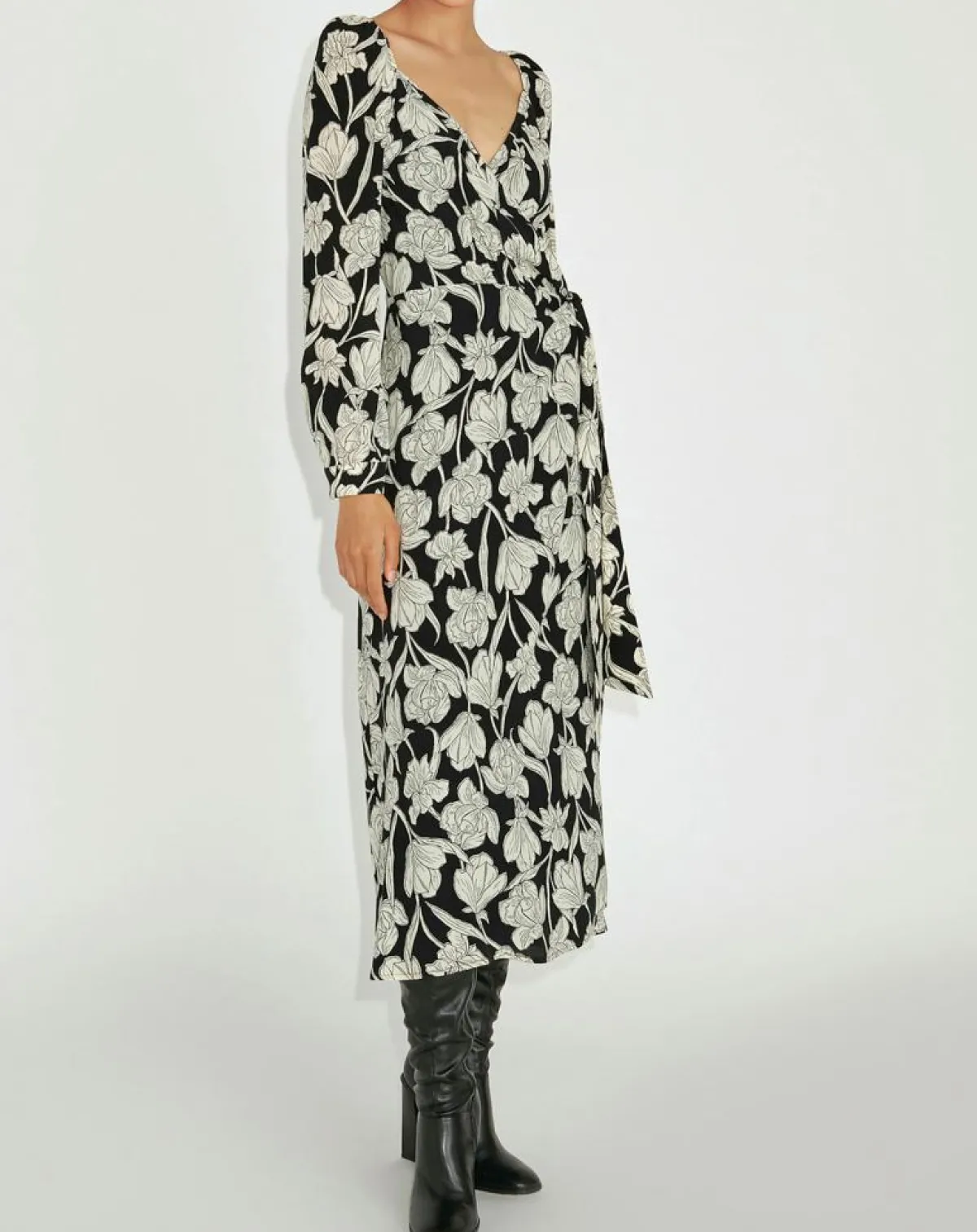 Zapa Robes|Robe Rilana noire