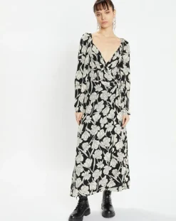 Zapa Robes|Robe Rilana noire