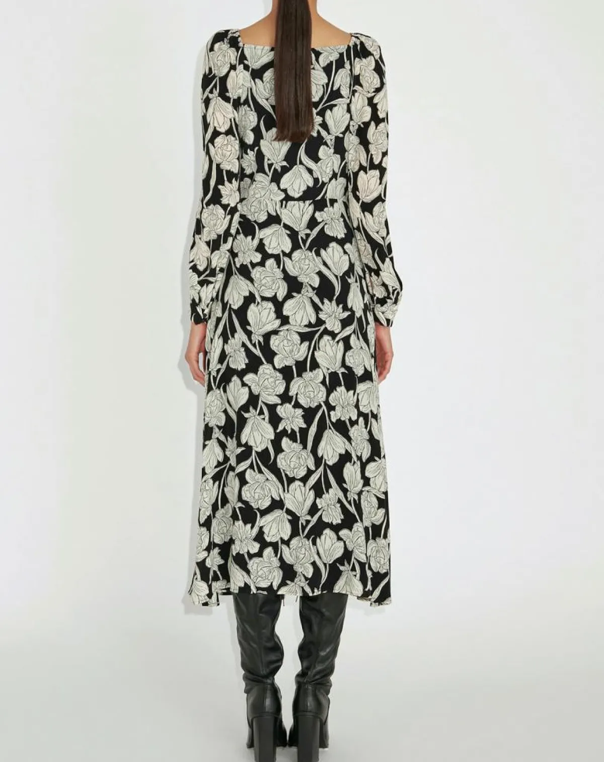 Zapa Robes|Robe Rilana noire