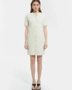 Zapa Robes|Robe Risma ecrue