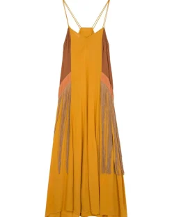 Wild Robes|Robe Rivage ocre