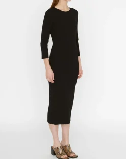 Zapa Robes|Robe Rivee noire