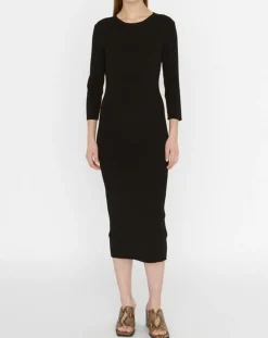 Zapa Robes|Robe Rivee noire