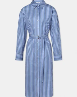 Zapa Robes|Robe Riverside rayures