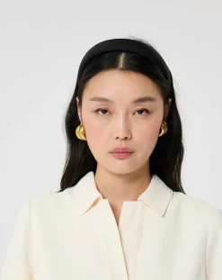 Tara Jarmon Robes|Robe Robby écrue