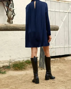 Lauren Vidal Robes|Robe Romane éclipse