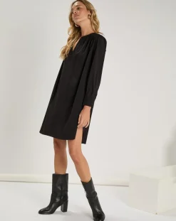 See u Soon Robes|Robe Romy noire