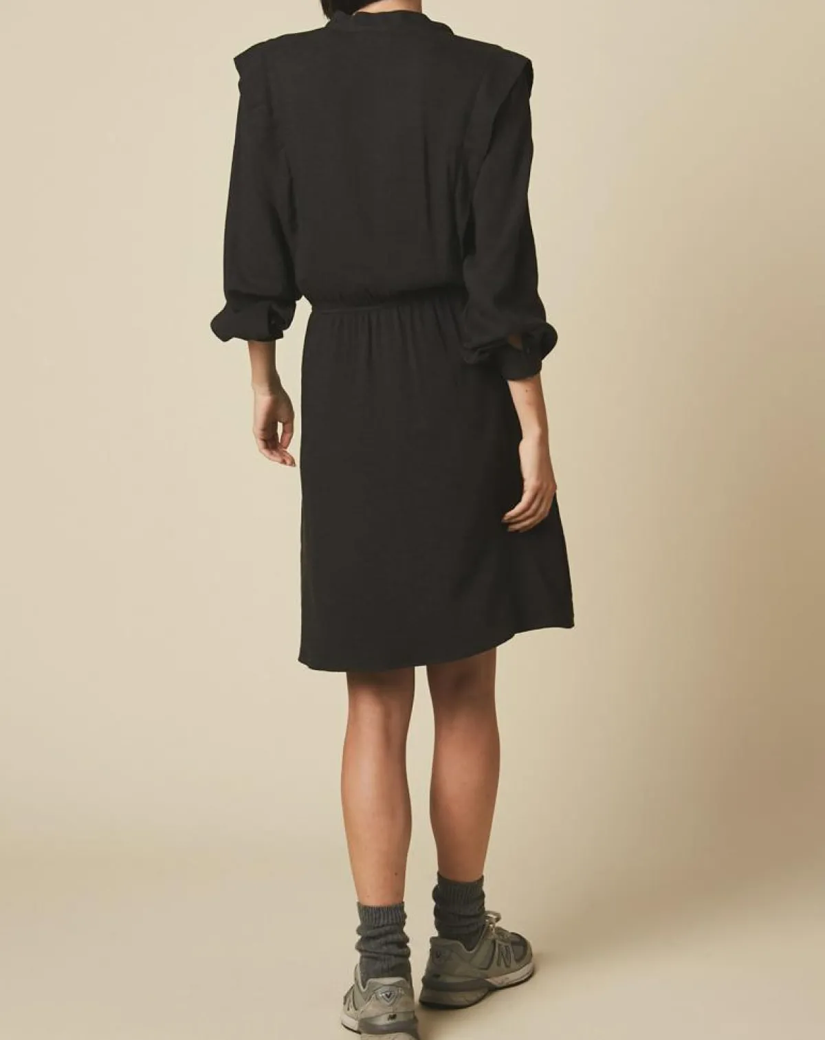 Hartford Robes|Robe Rooka gris foncé