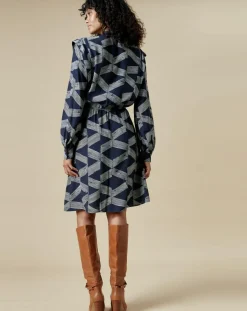 Hartford Robes|Robe Rooka marine